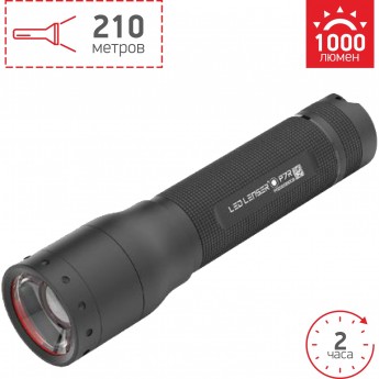 Фонарь профессиональный LED LENSER P7R Фонарь профессиональный LED LENSER P7R